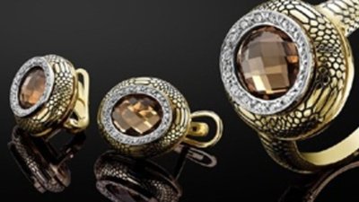 Колорит африканской саванны