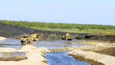 «Алмазы Анабара» займутся отработкой участка «Исток»