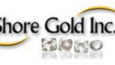 Компания Shore Gold продолжает работу в Канаде