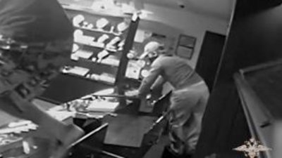 В Челябинске осужден главарь банды, которая грабила ювелирные магазины по всей России