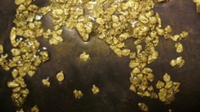 Убыточна золотодобыча Auriant