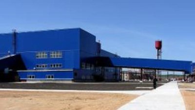 Готовится освоение Корбалихинского месторождения