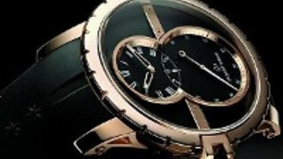 Jaquet Droz представил новинку из красного золота