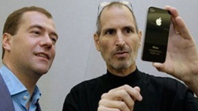 Устройства компании Apple содержат российское золото