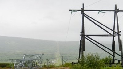 Наращиванию магаданской золотодобычи препятствует слабая инфраструктура