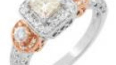 Бейонсе получила кольцо с редким бриллиантом