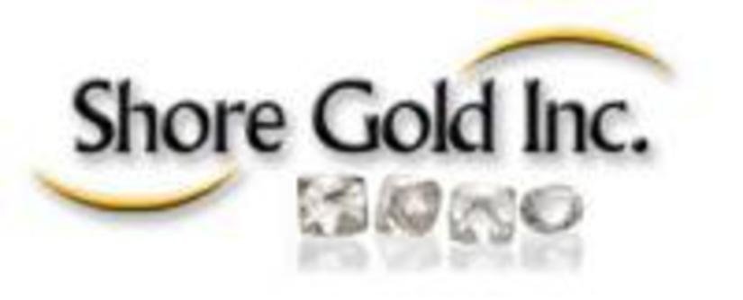 Компания Shore Gold продолжает работу в Канаде