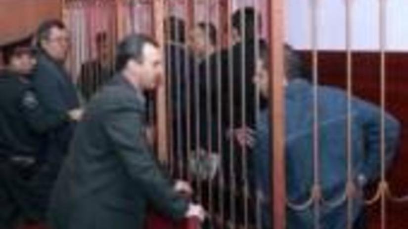 В Казани задержаны грабители ювелирных магазинов