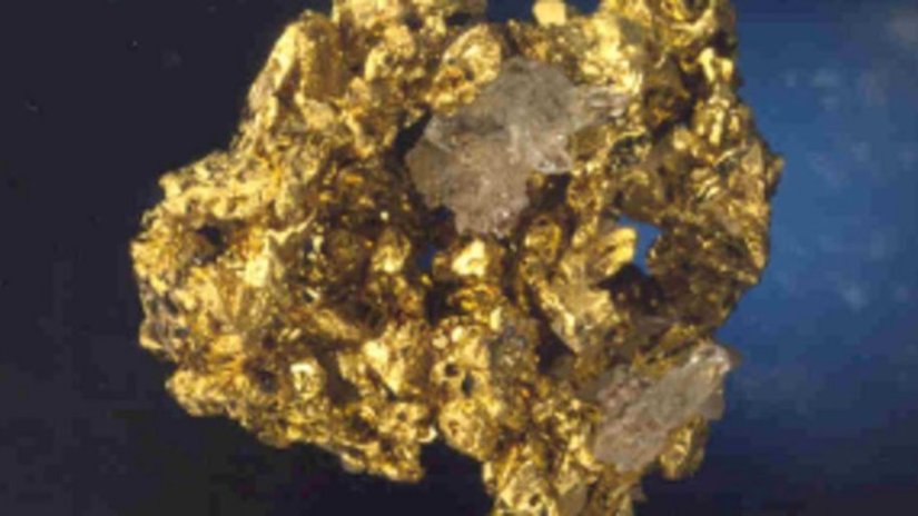 Зафиксирована рекордная добыча золота в Китае по итогам 2010 года