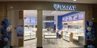 Белгородский ювелирный завод «Карат» открыл шестой фирменный магазин в Москве