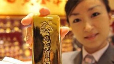 Китай опять разрешает импортировать золото