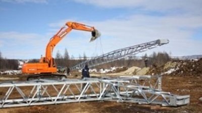 ДВЭУК спешит снять энергодефицит с магаданских золотодобытчиков