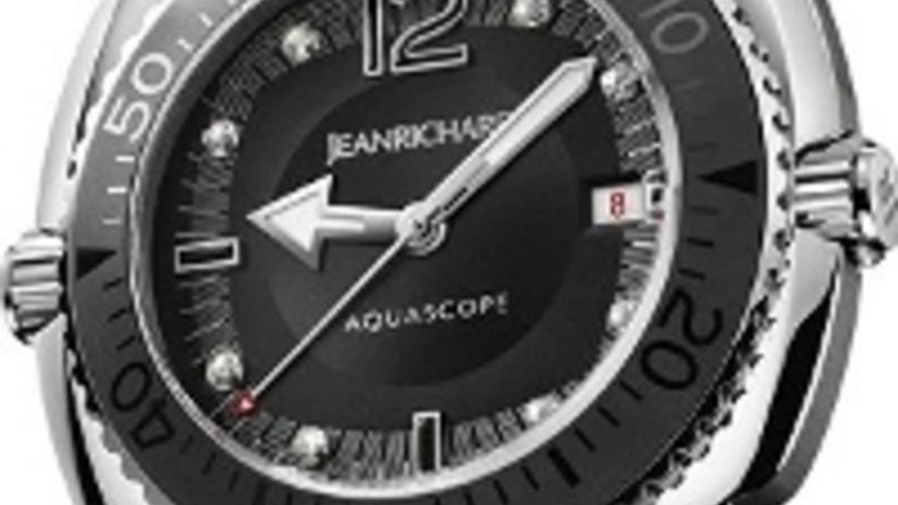 Aquascope Lady Night – новые женские часы от дома JeanRichard