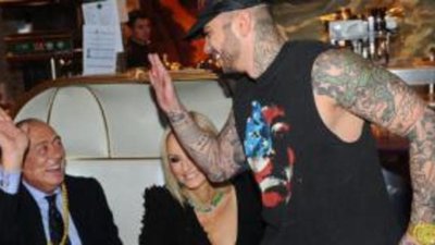 Владелец ювелирного дома De Grisogono посетил Москву