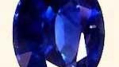 Самый крупный сапфир вырастили на Украине