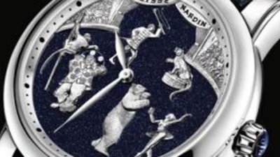 В Cassaforte открылась выставка часов Ulysse Nardin