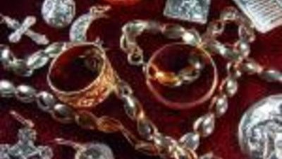 В Самарканде ограблен ювелирный магазин