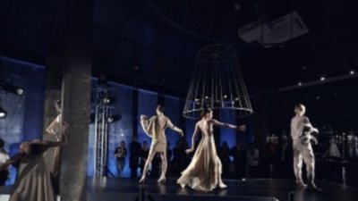 Торжественное открытие бутика Alexander Arne в Галереях «Времена года»