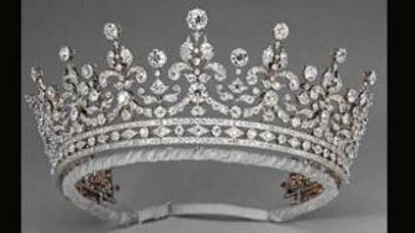 В честь Королевы Елизаветы II будет открыта выставка "Бриллианты: Празднование юбилея"