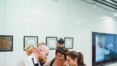 В Jaguar Land Rover Boutique экспонируются эксклюзивные ювелирные изделия