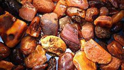 Развитие янтарной отрасли