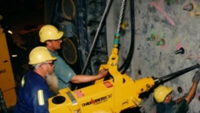 Хабаровский край наращивает золотодобычу