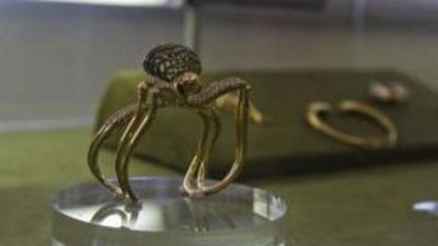 Ювелирная коллекция Даши Намдакова будет представлена в Лондоне.