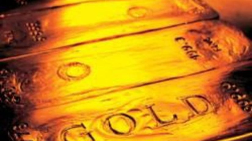 Фьючерсы на золото продолжают уверенный рост