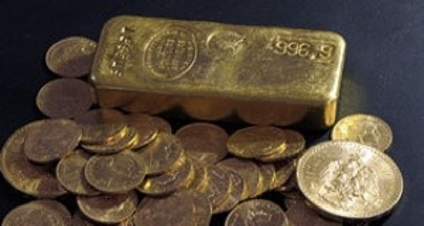 Конец ноября 2013 г.: почему рухнули цены на золото
