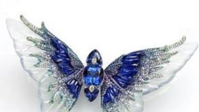 Уоллес Чан представил свою коллекцию украшений на Biennale des Antiquaires 2012