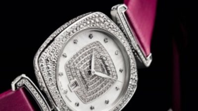 Изящные часы Pavonina от Glashutte Original