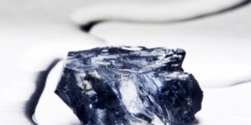 Голубой алмаз, добытый Gem Diamonds, продан по рекордно высокой цене