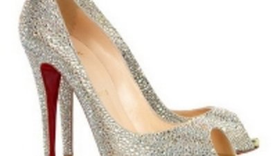 Туфли современной Золушки: Lady Claude от Christian Louboutin