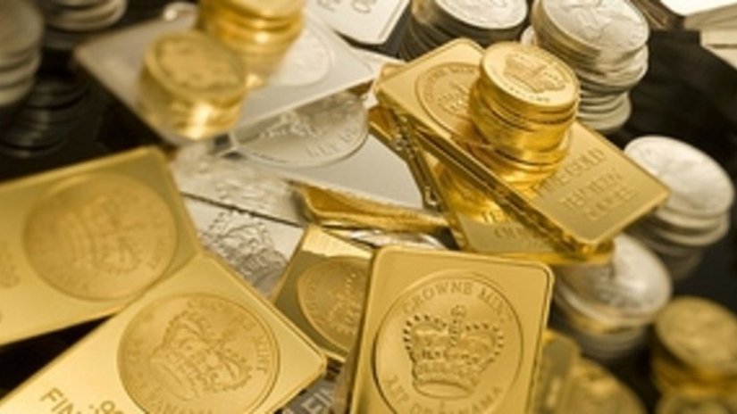 Цены на золото подскочили до двухмесячного максимума