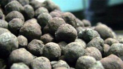 Китайская фирма открыла железорудное месторождение в Намибии