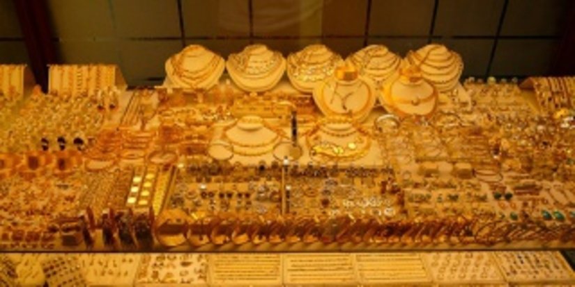 В Болгарии останавливается торговля золотыми ювелирными изделиями