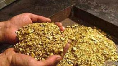 Выставлены на торги два участка россыпного золота