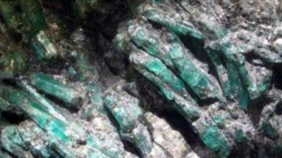 Возможности Малышевского изумрудно-бериллиевого месторождения