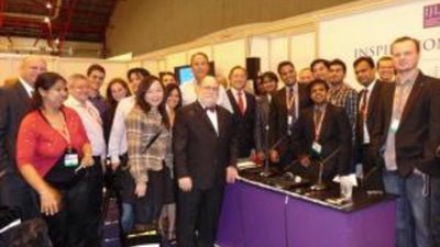 Международная алмазная конференция Рапапорта 2012