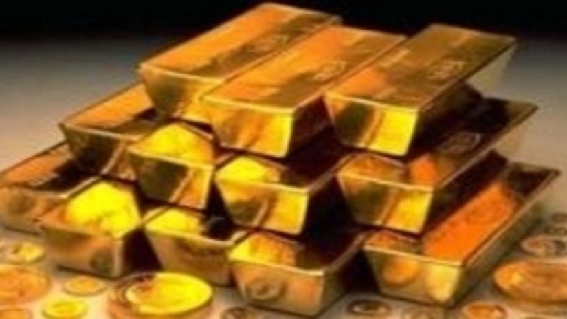 Цена на золото достигла сегодня рекордной отметки в 1 515 долларов США