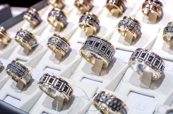 "Ювелирная Сибирь -2019" приветствует участников и посетителей выставки на новом сайте!