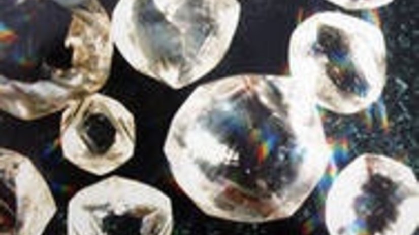 «Израильская алмазная компания» заподозрила неладное при попытке провести аферу с алмазами