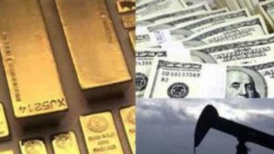 Китай может начать оплачивать нефть Ирана золотом