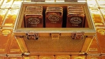 ЮГК поставит Газпромбанку 2,16 т золота