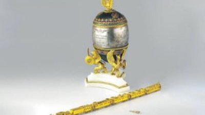 Сергей Шулаков: Несколько жемчужин из ожерелья императрицы и другие ювелирные истории