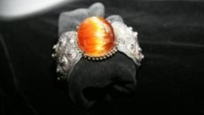 Ювелирная коллекция на конном турнире