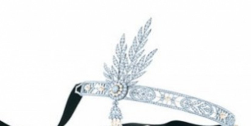 В Баку презентованы украшения Tiffany для фильма «Великий Гэтсби»