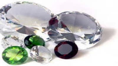 Цены на бриллианты в марте оставались стабильными