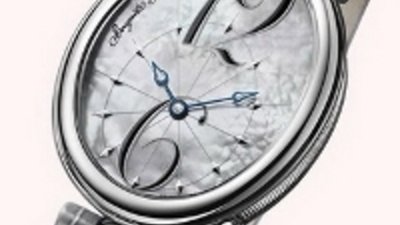 Breguet Reine de Naples: красота в простоте