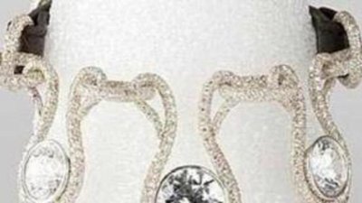 Коллекция ошейников для собак в несколько миллионов долларов